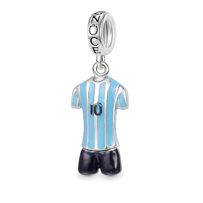 Football Star Jerseys Pendant
