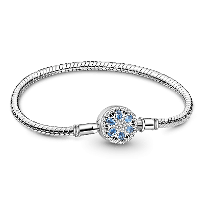 Snowflake Basic Bracelet