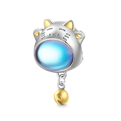 Lucky Cat Charm