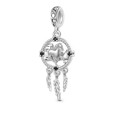 Horse Pendant