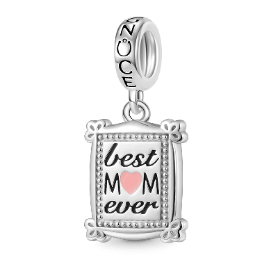 Best Mom Ever Pendant