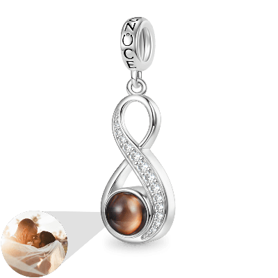 Infinite Love Projection Pendant