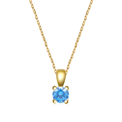 Birthstone Necklace