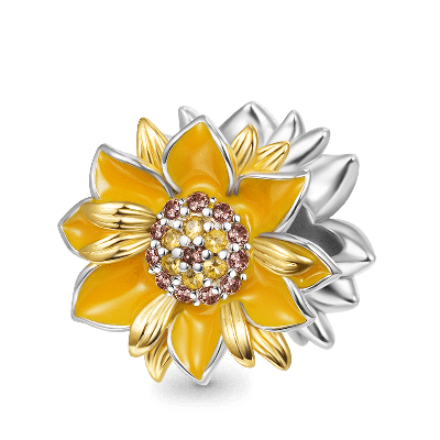 Sunflower Charm