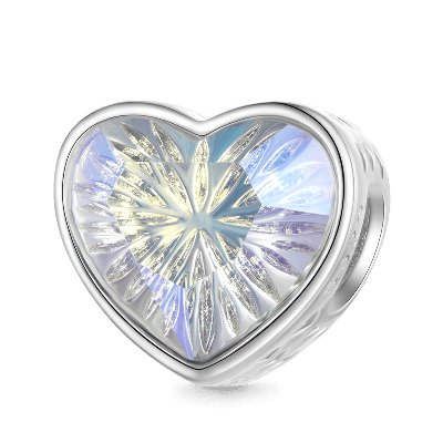 Love Heart Charm