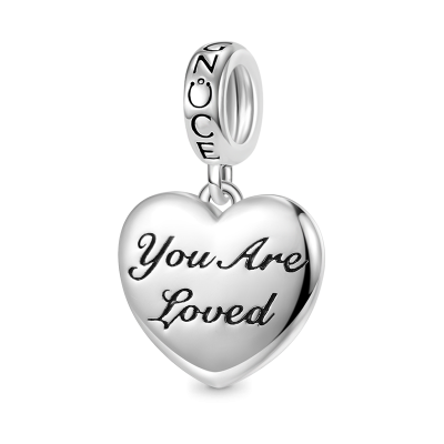 "You Are Loved" Pendant