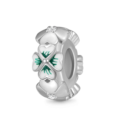Four Leaf Clover Stopper