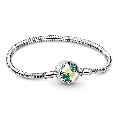 Lucky Clover Basic Bracelet
