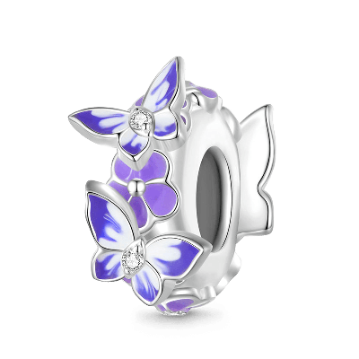 Flying Butterflies Stopper
