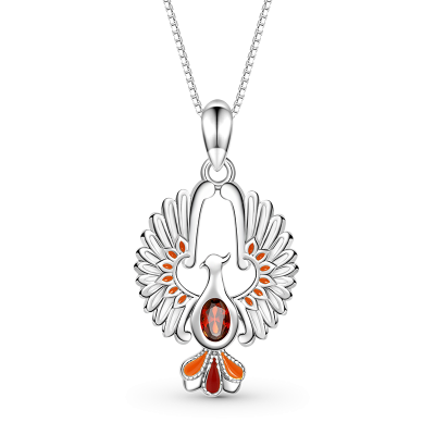 Phoenix Necklace