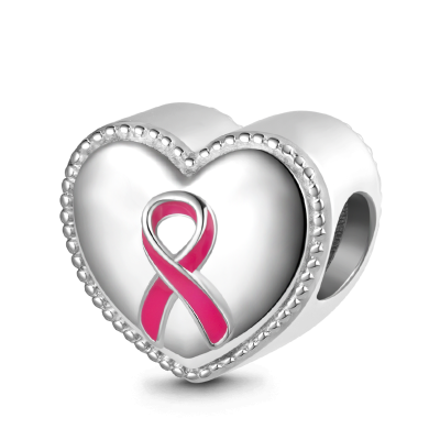 Breast Cancer Charm