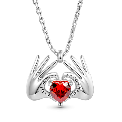 Love Me Necklace