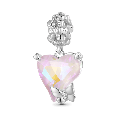 Butterfly Love Pendant
