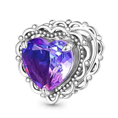 "Forever my love" Charm