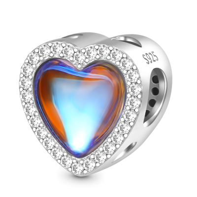 Love Heart Charm