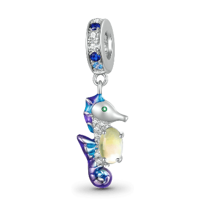 Seahorse Pendant