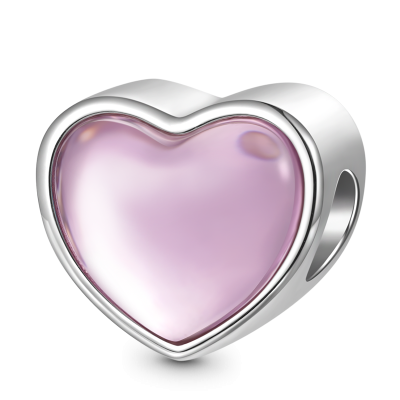 Natural Stone Charm