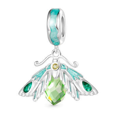 Moth Pendant