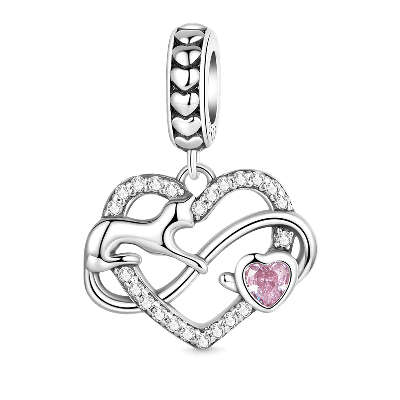Love Cat Pendant