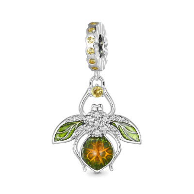 Bee Pendant