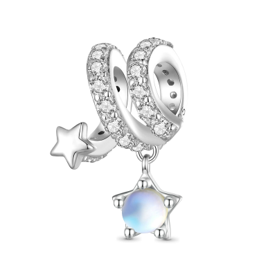 Meteor Star Charm