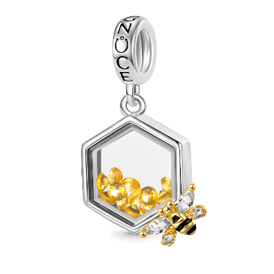 Bee Pendant