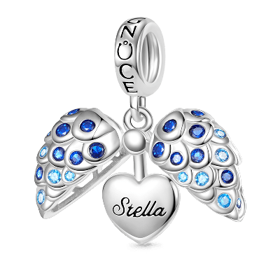 Heart Engravable Pendant