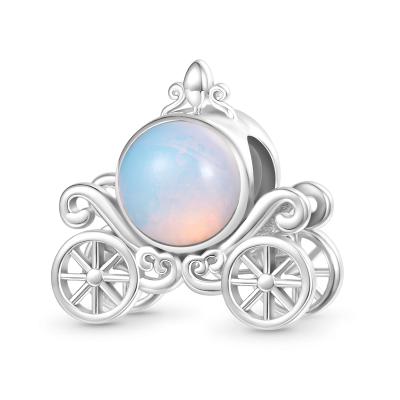Magic Carriage Charm