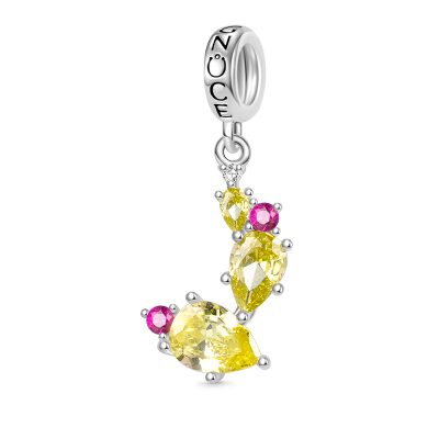 Cactus Pendant