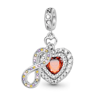 Infinite Love Pendant
