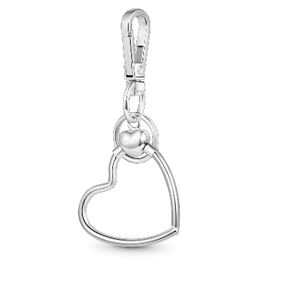Heart Charms Holder & Key Chain