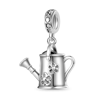 Garden Kettle Pendant