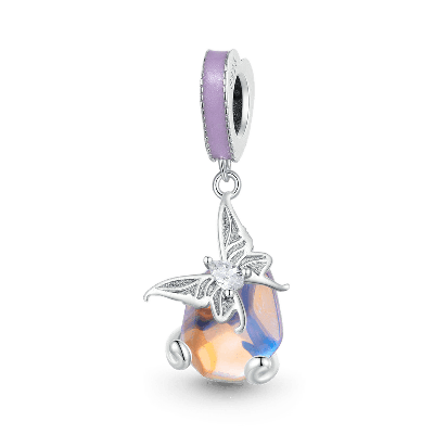 Dazzling Butterfly Pendant