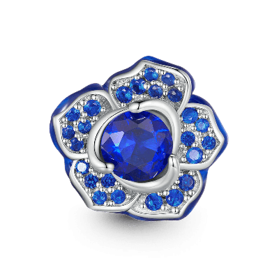 Blue Enchantress Charm