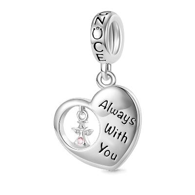 Angel Heart Pendant