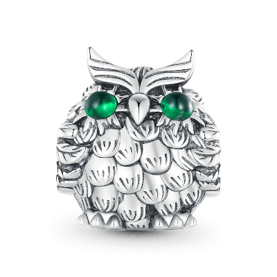 Owl Charm