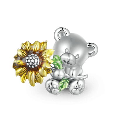 Little Bear Charm