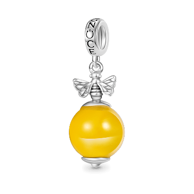 Bee Pendant