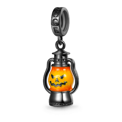 Pumpkin Lantern Pendant