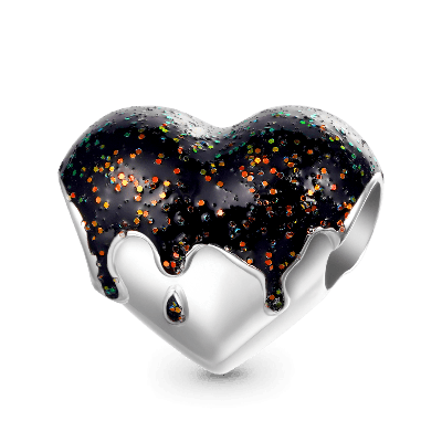 Melting Heart Charm