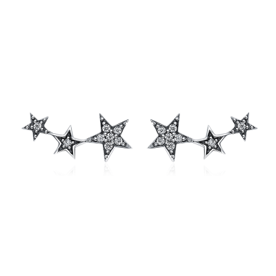 Star Stud Earrings