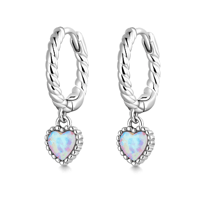 Heart Earrings