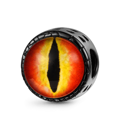 Dragon Eye Charm