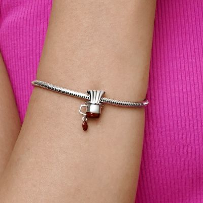 Coffee Pot Charm