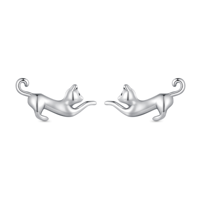 Cat Earrings