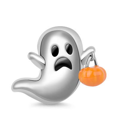 Cute Ghost Charm