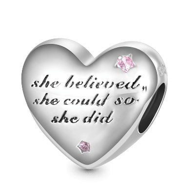 Heart Charm