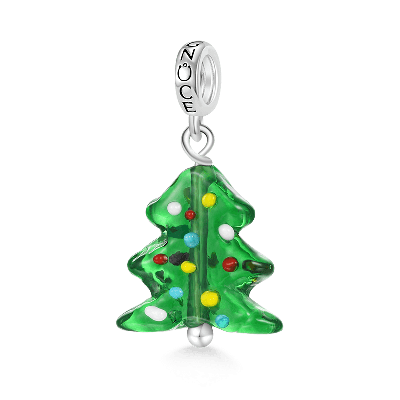Christmas Tree Pendant