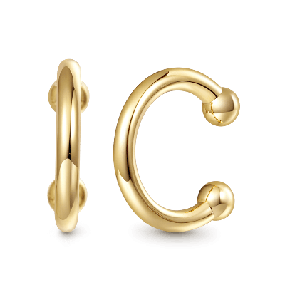 Ear Cuffs Curved