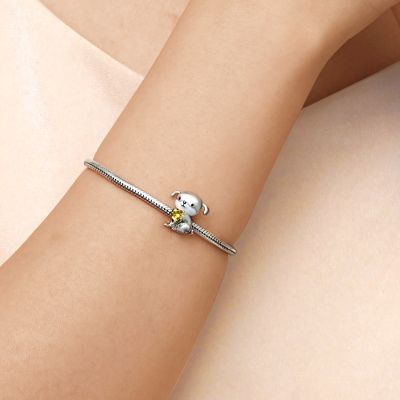 Lovely Dog Charm